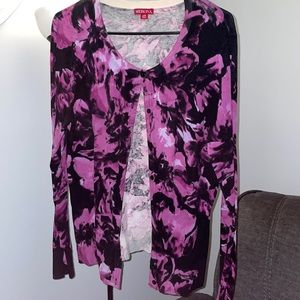 Merona cardigan, Size L.
